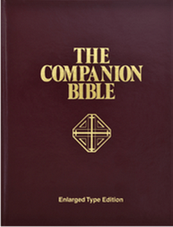 Companion Bible